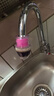 惬艺家用5层活性炭过滤器净水厨房自来水滤水器净化水龙头过滤嘴节水 新款四个装+1个接头 颜色随机 实拍图