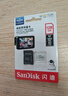 闪迪（SanDisk）256GB SD内存卡 4K V30 U3 C10 相机存储卡 读速180MB/s 写速130MB/s 高速连拍 微单/单反相机 实拍图