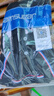 真维斯（Jeanswest）短袖POLO衫夏季纯色绣标上衣服polo衬衫 黑色698 3XL （建议140-160斤） 实拍图