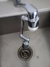 苏泊尔 水龙头延伸器旋转机械臂起泡器防溅头洗手盆万向转接头洗漱厨房 可过滤款【1080°旋转双出水】 实拍图