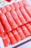 涝河桥 国产原切宁夏滩羊肉卷 羊肉卷 480g/袋  生鲜火锅食材 晒单实拍图