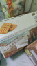 三只松鼠奶香味华夫饼1000g/箱 营养早餐下午茶面包西式糕点零食 实拍图