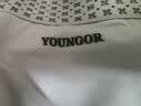 雅戈尔（YOUNGOR）内裤男平角短裤单条装宽松无痕亲肤透气舒适 VNNK910135CPQ 1条 XL 实拍图