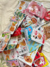 百草味办公室解馋小零食大礼包送女友网红礼盒休闲食品成人整箱生日礼物 21款+零食100包【1箱猪猪礼盒 实拍图