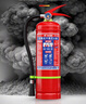 明光猛将2025年新国标干粉灭火器车载家用商用手提式3C国家消防认证5KG 实拍图