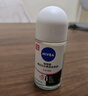 妮维雅（NIVEA）抑汗香体止汗露腋下干爽滚珠黑白出众爽身走珠液50ml 实拍图