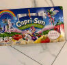 果倍爽（Capri-Sun）儿童饮料整箱果汁橙汁200ml*10袋 迪拜原装进口 实拍图