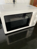 海尔（Haier）快捷微波炉 360°转盘加热 旋转操作易洁内胆 家用小型 老人适用操作HW-M20T1W 实拍图