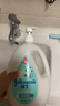 强生（Johnson）婴儿沐浴露1L 新生儿可用宝宝儿童易冲洗弱酸性温和清洁无泪配方 实拍图