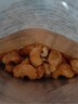三只松鼠炭烧腰果 每日坚果炒货干果果仁休闲零食 90g/袋 实拍图