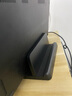 鹿为 笔记本支架立式竖架苹果电脑托架macbook pro桌面收纳架子底座mac 笔记本立式收纳架-三槽基础款 实拍图