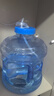 拜杰水桶 纯净水桶食品级饮水桶家用储水手提式饮用水桶11.3升水桶 实拍图