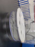 比克曼生物 塑料干燥器真空实验室双阀门压力表气体干燥皿减压无油真空泵透明加厚 【250mm】 晒单实拍图