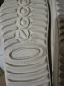 爱步（ECCO）女凉鞋 夏季软底轻便耐穿厚底凉鞋 科摩系列206653 石灰色37 晒单实拍图