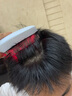 TOUCHBeauty渲美红光防脱梳控油健发梳控油头皮养发仪头皮按摩促进头皮精华液吸收生日送礼女友老婆520礼物 极光蓝【28天控油防脱】 实拍图