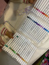 掌握GRASP丙烯马克笔双头水性学生儿童美术专用防水不透色咕卡彩笔无毒可水洗儿童礼物涂鸦笔画笔48色 实拍图