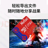 朗科（Netac）256GB TF(MicroSD) 任天堂switch专用NS游戏机高速存储卡  A1 U3 V30 4K高清 记录仪&监控通用 实拍图