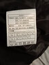 坦博尔【店铺推荐】新款连帽羽绒服男短款宽松休闲冬装外套TF236353 黑色 2XL (185) 实拍图