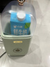 小熊（Bear） 酸奶机 家用全自动便携式酸度可调恒温发热酸奶发酵机 SNJ-C12S3 实拍图