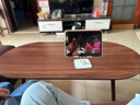爱家猫 LOVEHOODCAT茶几小户型家用小桌子卧室出租屋客厅边桌简易现代茶桌沙发小茶几 【新中式风】胡桃色120CM 实拍图