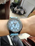Dickies手表男学生运动初高中生专用多功能指针夜光石英表男生CL-483 蓝 实拍图