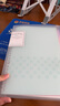 国誉（KOKUYO）【热门商品】活页本B5淡彩曲奇柔光可拆外壳学生学习笔记本本子A5活页夹办公记事本可换替芯活页纸 【店长推荐】B5蓝色+横线100页替芯 实拍图