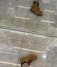 添柏岚（Timberland）官方踢不烂女鞋黄靴马丁靴户外防水偏小|8168R 8168RW/小麦色 TB1 仅批次不同 39 鞋内长：25CM 实拍图