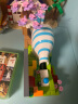 奇妙（keeppley）积木玩具小颗粒拼装哆啦A梦机器猫生日礼物 变大变小隧道K20417 实拍图