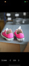 匡威（Converse）All Star夏季男女低帮帆布鞋西瓜红玫红色A06569C A06569C 37 实拍图