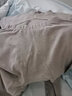 海澜之家男士秋裤保暖裤打底裤保暖内衣棉裤纯棉保暖加厚打底护膝防寒裤 【100%纯棉】深麻灰 3XL 185/110(建议170-190斤) 实拍图