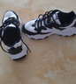 乔丹女鞋潮流运动鞋春夏网面透气休闲鞋老爹鞋学生跑步鞋子女 实拍图
