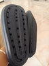 利达妮（TZLDN）抗菌防臭拖鞋男士夏季黑色不臭脚踩屎感防滑厚底静音EVA凉拖鞋女 藏青【4.0cm厚底防滑】 42-43 【标准码】 实拍图