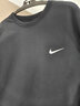 耐克（NIKE）官方 t恤男装 25秋季新款冰丝快干运动休闲服跑步健身透气短袖男 【七夕节情侣装】新到货/经典黑/晒图退5 M （建议体重110斤-130斤左右） 实拍图