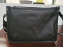 宝加西（BJIAX）真皮单肩包斜挎包头层牛皮包斜跨包商务休闲男士包包通勤单肩挎包 实拍图