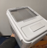 美厨（maxcook）米桶米箱储存罐 装米容器家用防虫防潮米缸大米收纳盒20斤MCX6027 实拍图