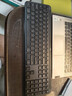 罗技（Logitech）K950键盘 蓝牙键盘 办公键盘 无线键盘 便携超薄键盘 优选系列 三设备切换 黑色 实拍图