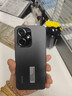 荣耀400 AI 2亿超清写真人像 7200mAh青海湖大电池 16+512 幻夜黑 5G AI 新款 学生 拍照手机 国家补贴 实拍图