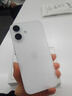 Apple/苹果 iPhone 16 128GB 白色 支持移动联通电信5G 手机【送移动流量卡】 实拍图
