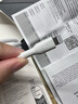 贝尔金（BELKIN）苹果数据线 PD快充 Type-C转Lightning充电线 MFi认证 iPhone手机充电线 2米白色 CAA003 实拍图