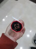 薰风（KUMPOO） 羽毛球拍全碳素超轻进攻聚合边框熏风AK-7白/淡绿4U白色线 实拍图