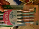 好来（DARLIE）(原黑人)柔丝深洁软毛牙刷  呵护牙龈 深层清洁 5支装新旧包装 实拍图