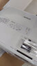 Epson爱普生投影仪二手家用全高清 商用办公会议投影机激光电视长焦超短焦便携1080P家庭影院4K 95新CB-4650【5200流明 高亮工程商务】 实拍图