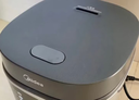 美的（Midea）电饭煲电饭锅小型3升2-3人前置大屏面板24小时预约多功能压力家用智能电饭煲FB30Q1-406K 实拍图