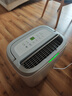 德业（Deye）除湿机/抽湿机 除湿量20升/天 家用轻音地下室干燥除潮吸湿器干衣机 手机智控 DYD-W20A3 实拍图