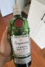 添加利（TANQUERAY）英国伦敦干味金酒杜松子酒750ml 调酒基酒 进口洋酒 实拍图