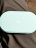 中兴（ZTE）随身wifi6免插卡移动wifi无线网卡便携式热点4g路由器无限笔记本电脑通用流量2025款U10LS蓝色 实拍图