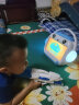 名校堂智能早教机器人儿童幼儿英语故事机0-6周岁R9x蓝六一礼物 晒单实拍图