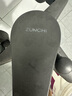 尊驰（ZUNCHI）淋浴花洒套装全套增压喷头黄铜龙头简易套装浴缸洗澡混水阀淋雨器 【枪灰带升降杆 三档增压花洒】 实拍图
