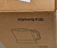 九阳轻音破壁机家用全自动榨汁豆浆机多功能降噪彩屏纤薄1.75L五谷杂粮3-5人用P557 实拍图