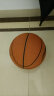 李宁（LI-NING）篮球7号CBA比赛成人儿童青少年中考室内外训练标准七号 PU443 晒单实拍图